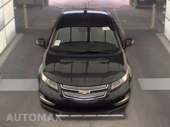 2015 Chevrolet Volt – miniatura 2