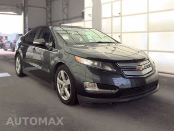 2015 Chevrolet Volt – miniatura 3