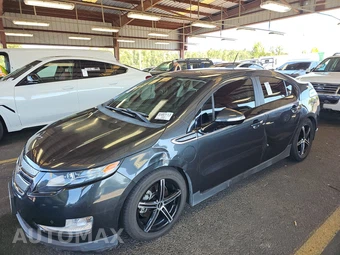 2015 Chevrolet Volt