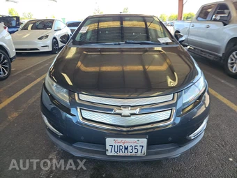 2015 Chevrolet Volt – miniatura 2