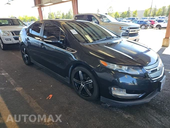 2015 Chevrolet Volt – miniatura 3
