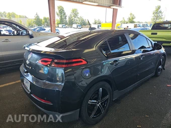 2015 Chevrolet Volt – miniatura 4