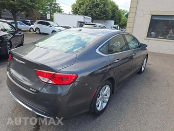 2015 Chrysler 200 Limited – miniatura 3
