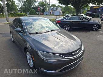2015 Chrysler 200 Limited – miniatura 4