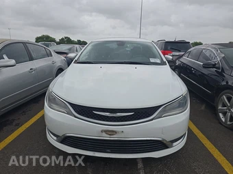 2015 Chrysler 200 Limited – miniatura 2