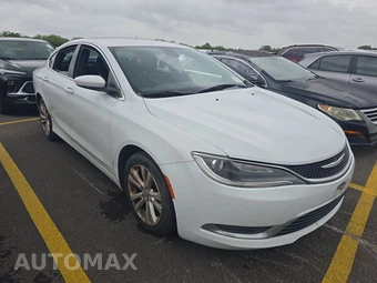 2015 Chrysler 200 Limited – miniatura 3