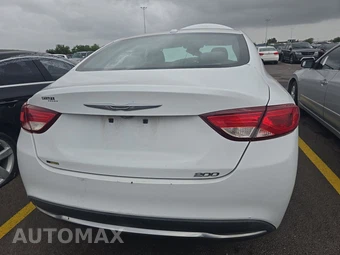2015 Chrysler 200 Limited – miniatura 5