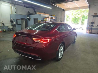 2015 Chrysler 200 Limited – miniatura 3