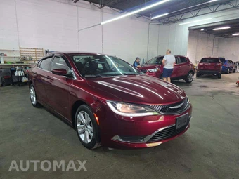 2015 Chrysler 200 Limited – miniatura 4