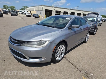 2015 Chrysler 200 Limited — samochód z USA z aukcji Manheim, oferta Kup Teraz w AUTOMAX