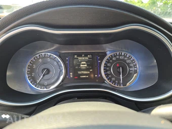 2015 Chrysler 200 Limited – miniatura 12