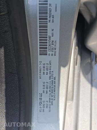 2015 Chrysler 200 Limited – miniatura 15