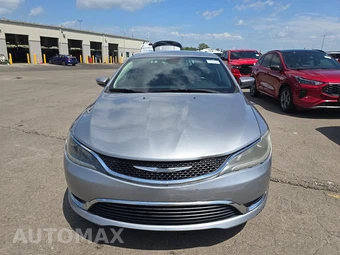 2015 Chrysler 200 Limited – miniatura 2