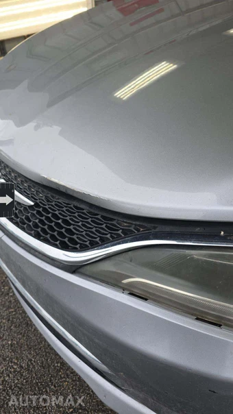 2015 Chrysler 200 Limited – miniatura 21