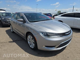 2015 Chrysler 200 Limited – miniatura 3