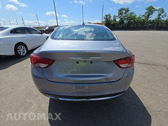 2015 Chrysler 200 Limited – miniatura 5