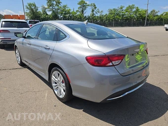 2015 Chrysler 200 Limited – miniatura 6