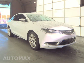 2015 Chrysler 200 Limited – miniatura 3