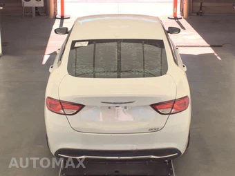 2015 Chrysler 200 Limited – miniatura 5