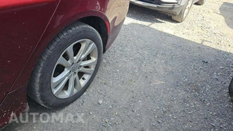 2015 Chrysler 200 Limited – miniatura 23