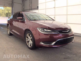2015 Chrysler 200 Limited – miniatura 3