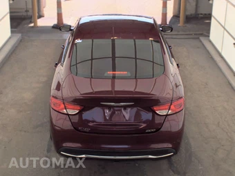 2015 Chrysler 200 Limited – miniatura 5
