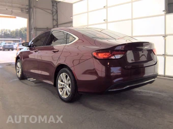 2015 Chrysler 200 Limited – miniatura 6