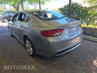 2015 Chrysler 200 Limited – miniatura 2