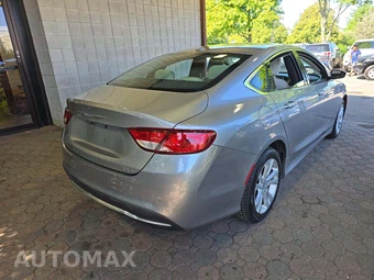 2015 Chrysler 200 Limited – miniatura 3