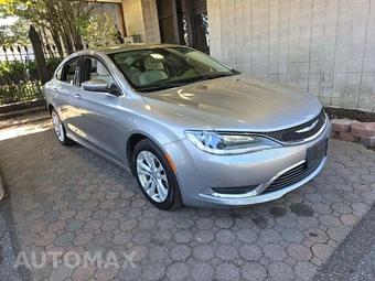 2015 Chrysler 200 Limited – miniatura 4