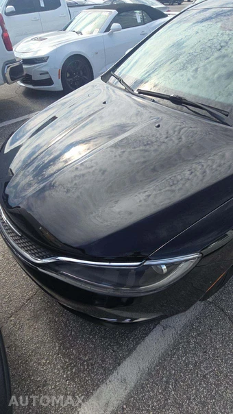 2015 Chrysler 200 Limited - miniatura 25