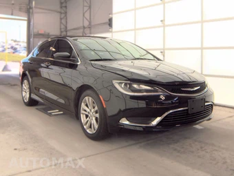 2015 Chrysler 200 Limited - miniatura 3