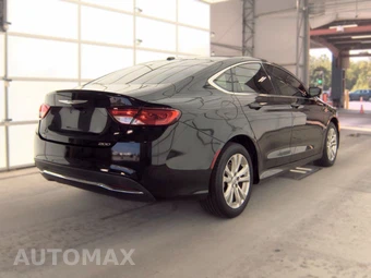 2015 Chrysler 200 Limited - miniatura 4
