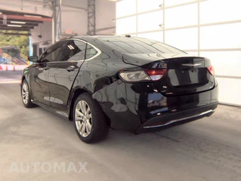 2015 Chrysler 200 Limited - miniatura 6