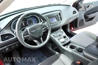 2015 Chrysler 200 Limited - miniatura 19