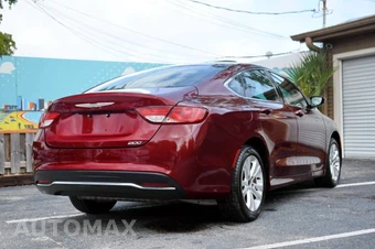 2015 Chrysler 200 Limited - miniatura 26
