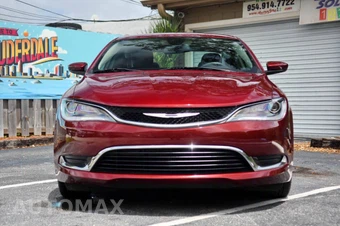 2015 Chrysler 200 Limited - miniatura 3