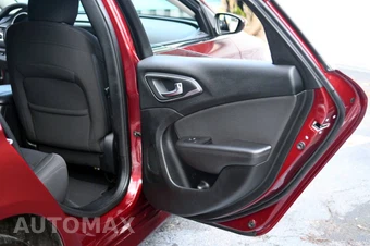 2015 Chrysler 200 Limited - miniatura 40