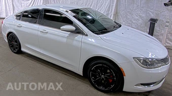 2015 Chrysler 200 Limited – miniatura 3