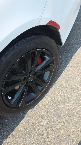 2015 Chrysler 200 Limited – miniatura 37