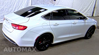 2015 Chrysler 200 Limited – miniatura 4