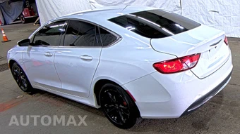 2015 Chrysler 200 Limited – miniatura 6