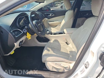 2015 Chrysler 200 Limited – miniatura 7