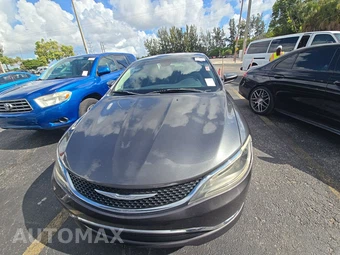 2015 Chrysler 200 Limited – miniatura 2