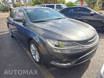 2015 Chrysler 200 Limited – miniatura 3
