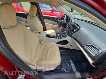 2015 Chrysler 200 Limited – miniatura 18