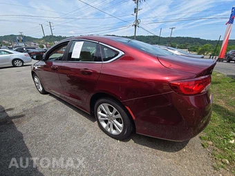 2015 Chrysler 200 Limited – miniatura 2