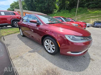 2015 Chrysler 200 Limited – miniatura 4