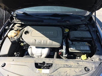 2015 Chrysler 200 Limited – miniatura 15