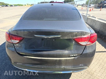 2015 Chrysler 200 Limited – miniatura 5